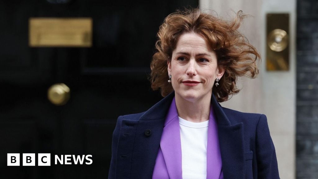 Victoria Atkins Criticised for Heckling in Parliament