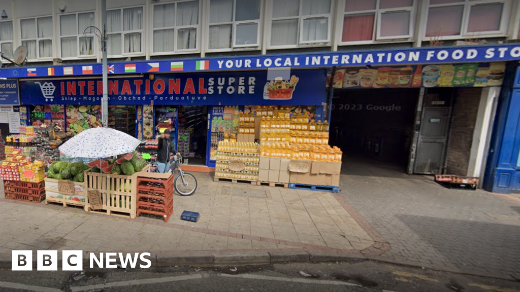 Birmingham shop temporarily closed after alleged racist attack