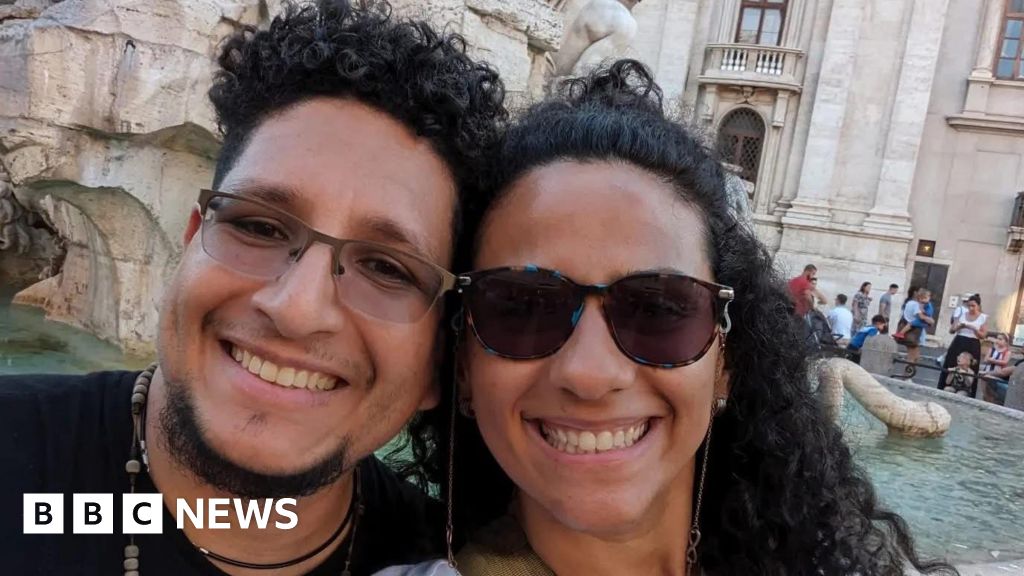bbc.co.uk - Rachael Lazaro - We are happy and hopeful for the future of Venezuela' - BBC News