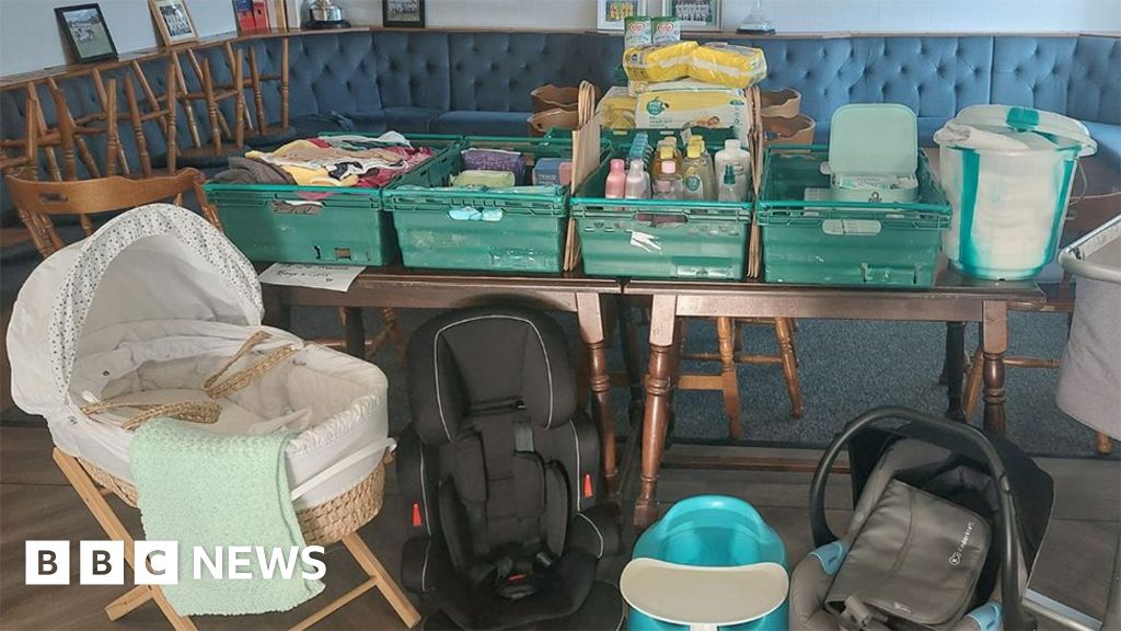 Lincolnshire baby banks report rapid rise in demand for services