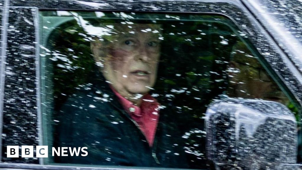 Andrew sous-louait des cottages du Royal Lodge, selon un rapport du NAO