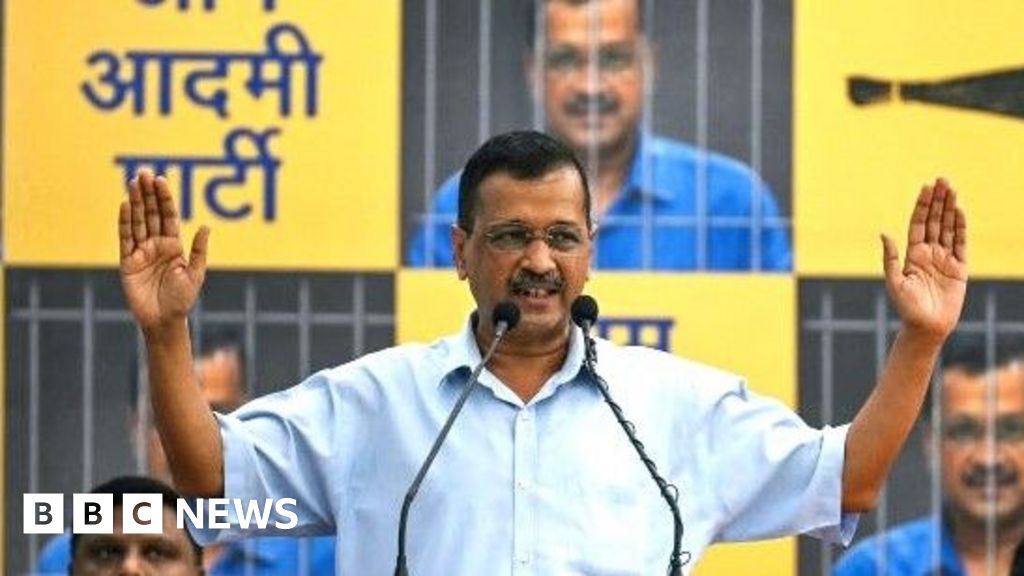 Arvind Kejriwal: Bail for Delhi leader minister after 5 months in prison