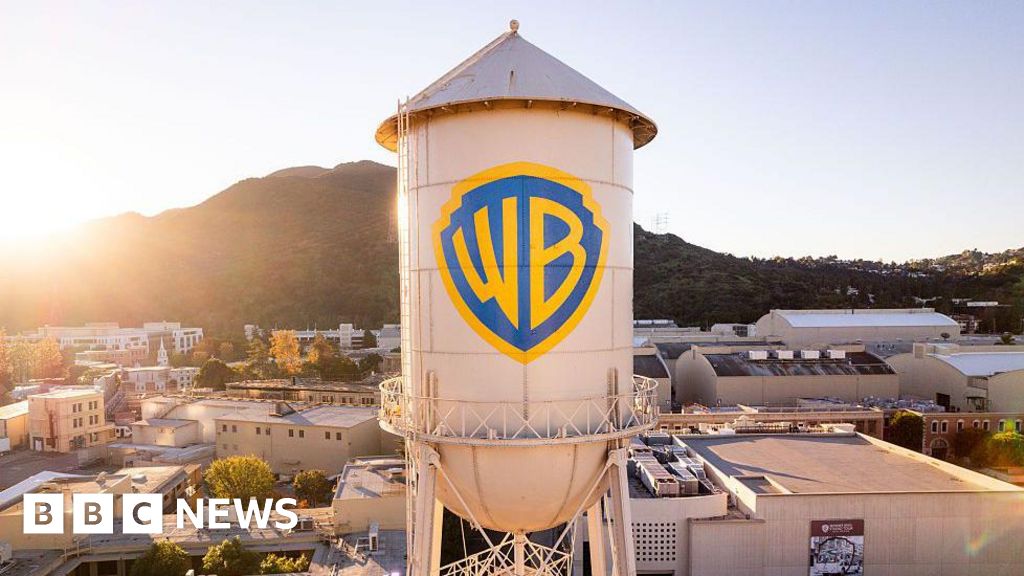Warner Bros to reject $108bn Paramount bid, reports say