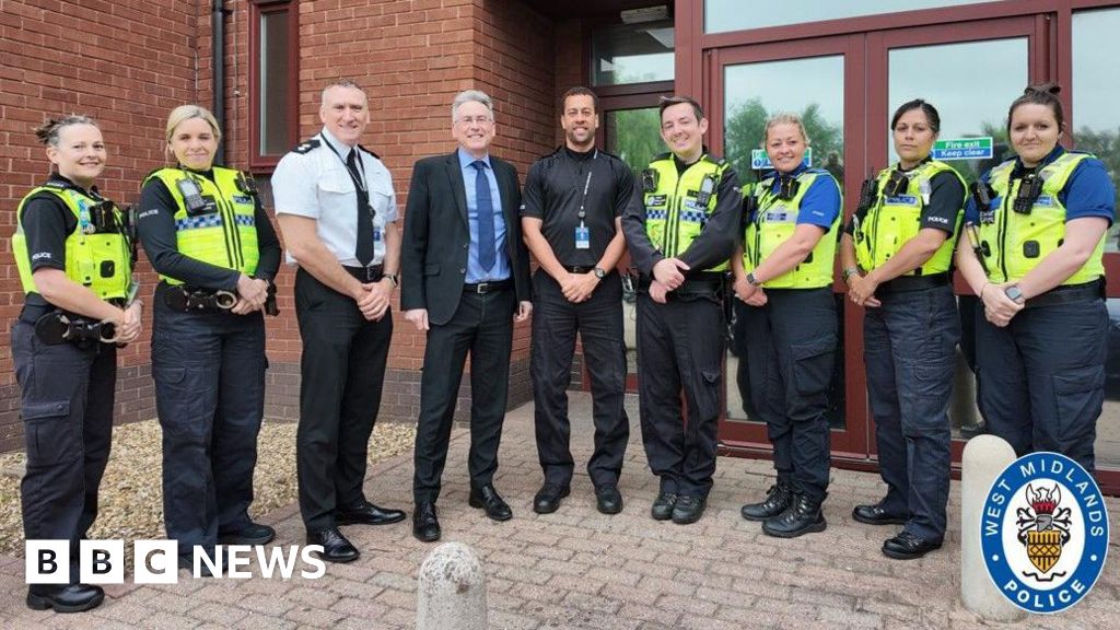 New Defence Facility, Police Base Open in Coventry Enhancing Security, Jobs