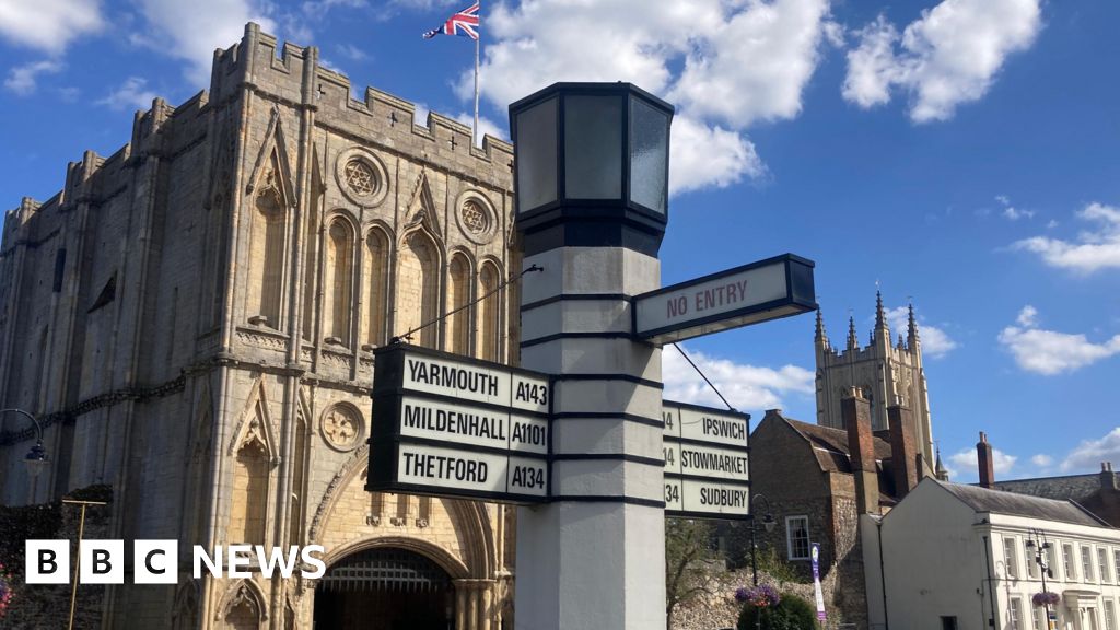 Suffolk Day 2026 will celebrate music, food and history