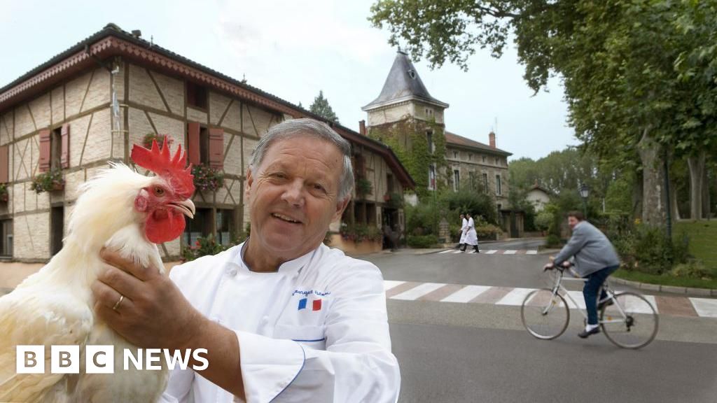 World’s oldest Michelin-starred restaurant loses a star