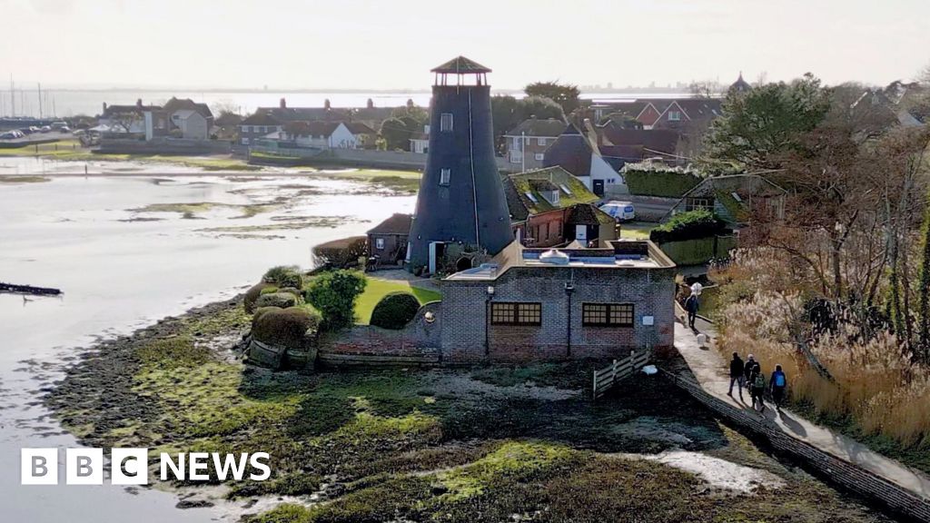 World's longest coastal path opens in England to the public