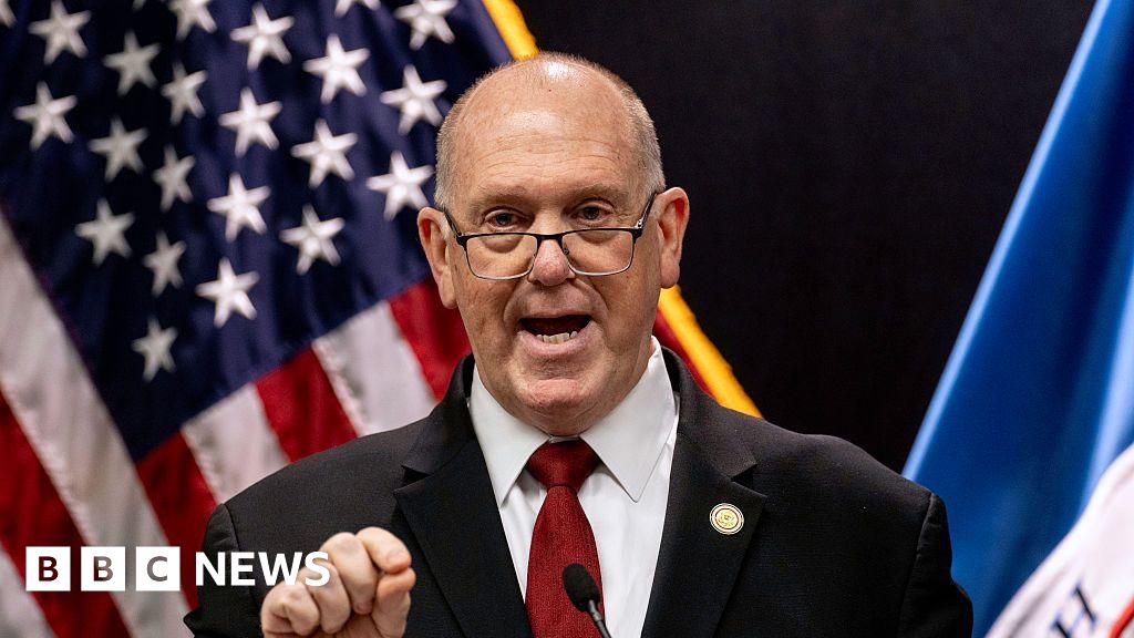 Увеличението на прилагането на имиграционните мерки в Минесота приключва, казва граничният цар на Тръмп