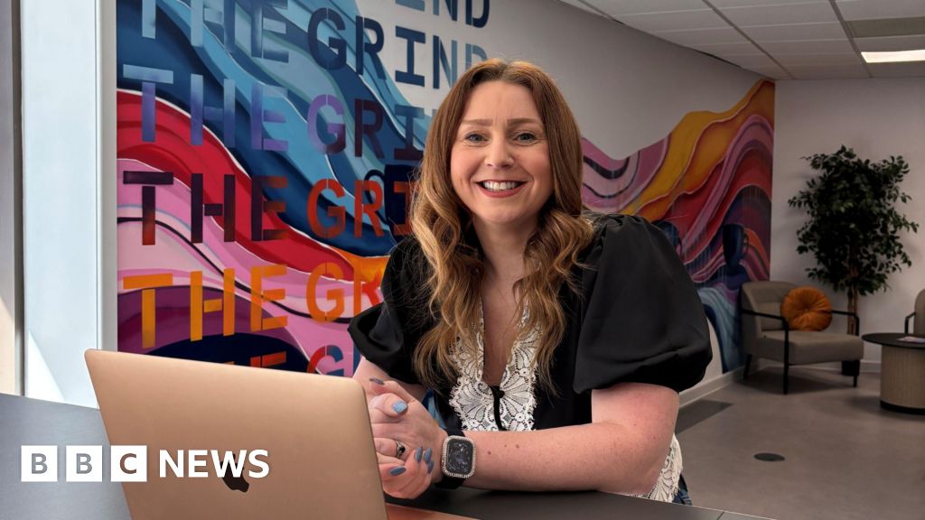 bbc.co.uk - Holly Phillips - I've had to prove myself as a woman in tech