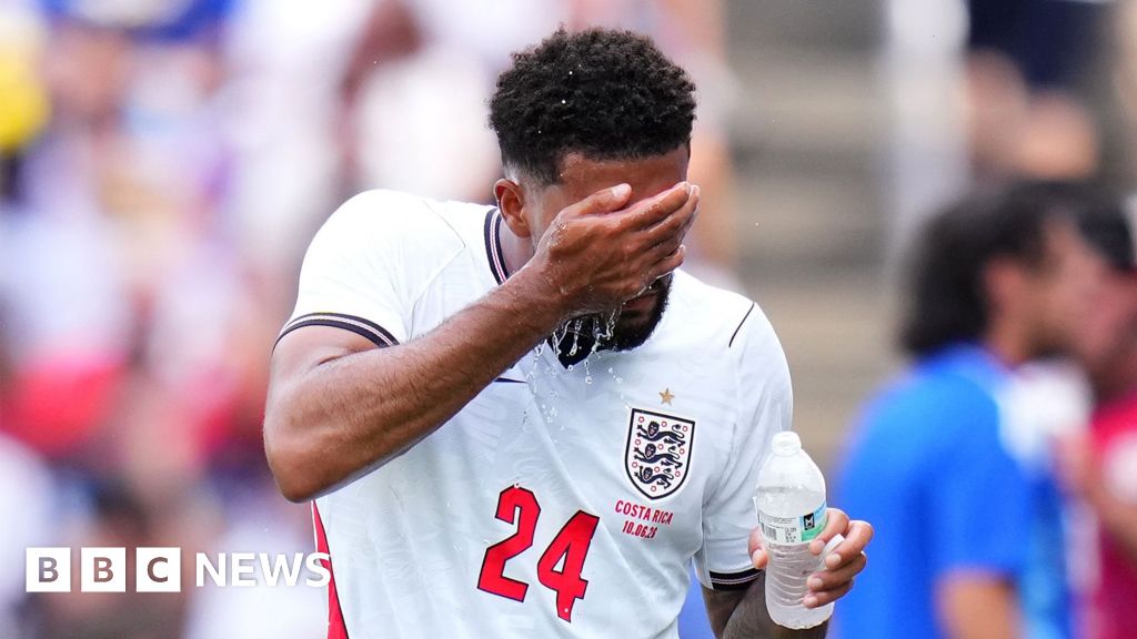 How will the weather affect the start of the World Cup?