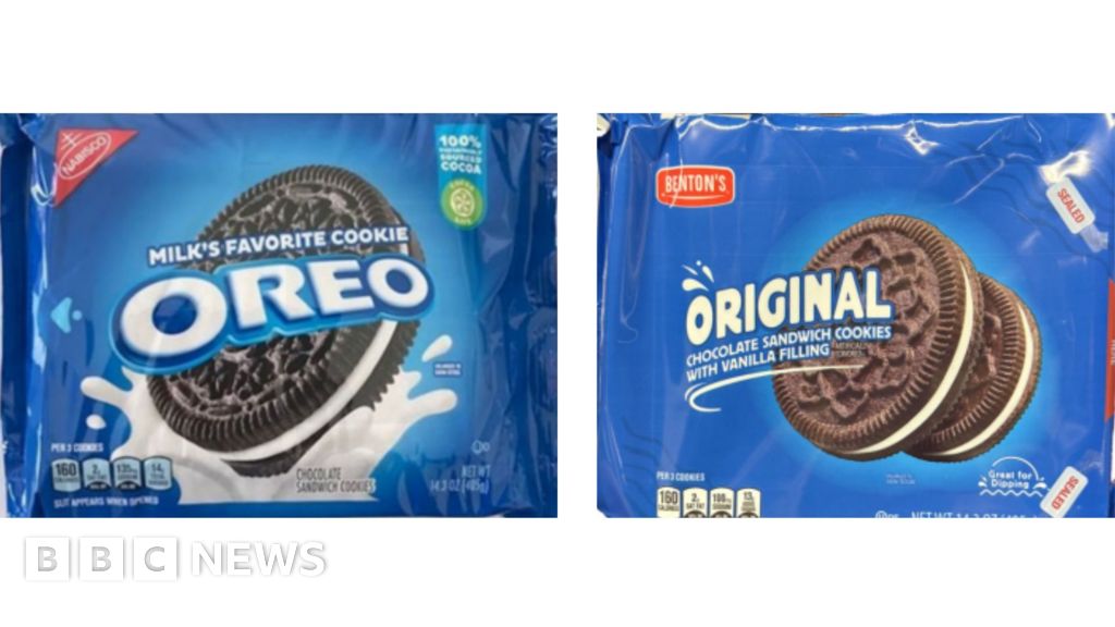 Oreo maker sues Aldi in US over 'copycat' packaging