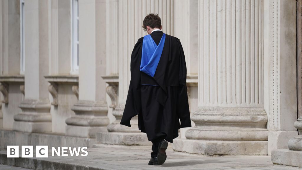 Almost 1.8 million owe £50,000 or more in student debt