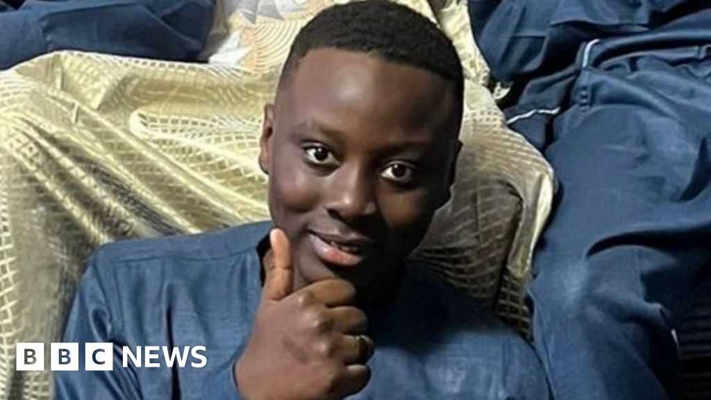 Three teenagers charged with murdering boy, 14