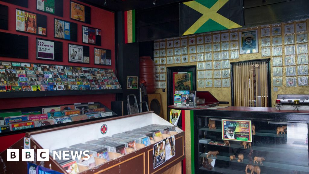 Blue plaque for reggae sound system pioneer