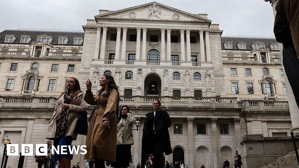 Bank lowers interest rates and hints at more cuts to come