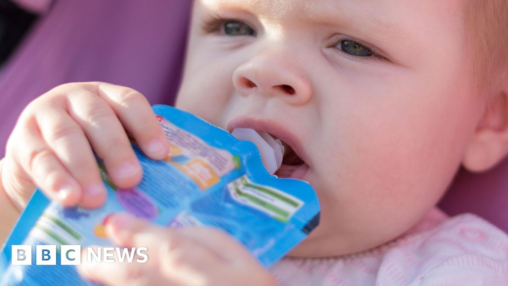 Campaigners call for urgent action over unhealthy baby food