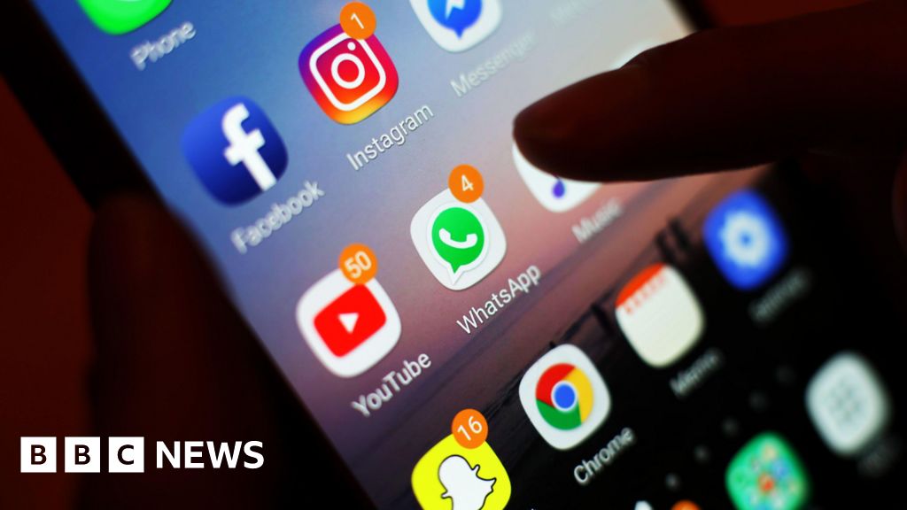 Peers urged to vote for social media ban for under-16s