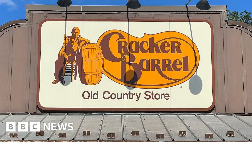US restaurant chain Cracker Barrel scraps new logo after backlash