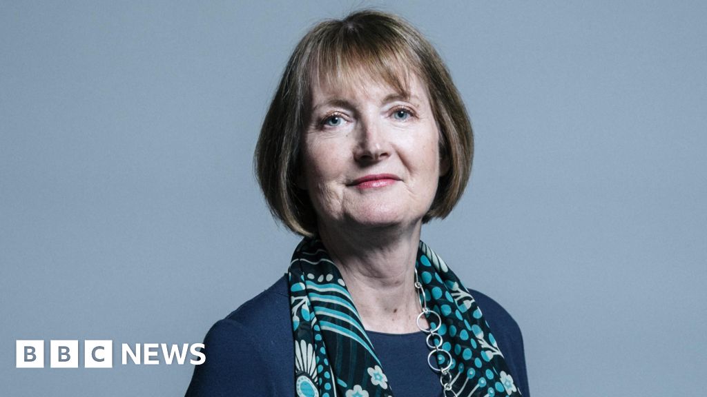 Harriet Harman: 'I was a fish out of water'