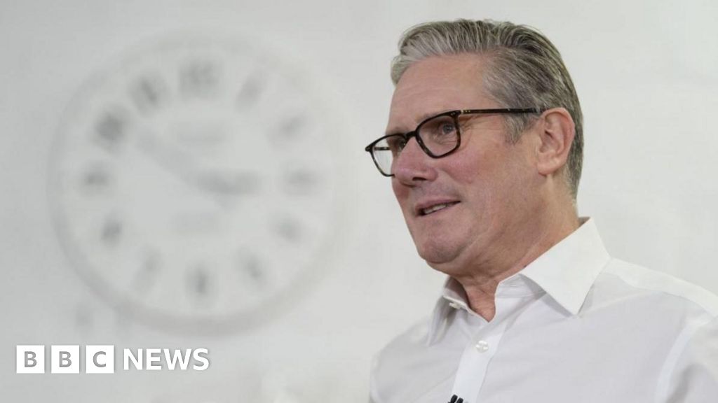 Sir Keir Starmer says he is a 'big believer in devolution'