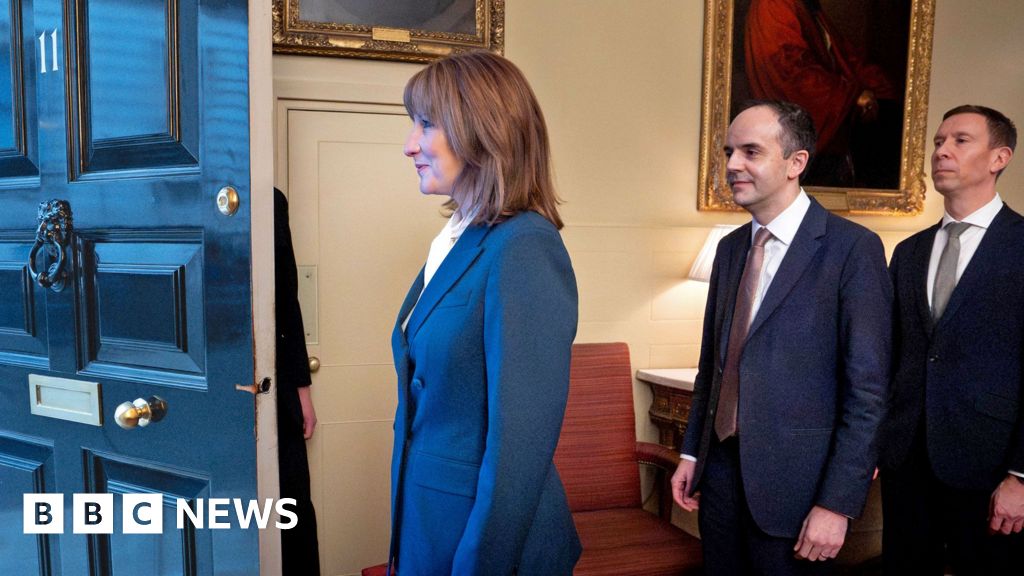 Henry Zeffman: Early release of Budget detail is totally surreal