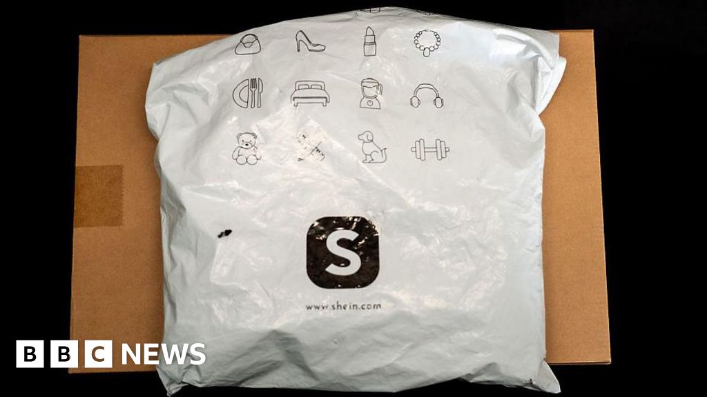 De minimis: US small parcels loophole set to close pushing up prices for Shein and Temu