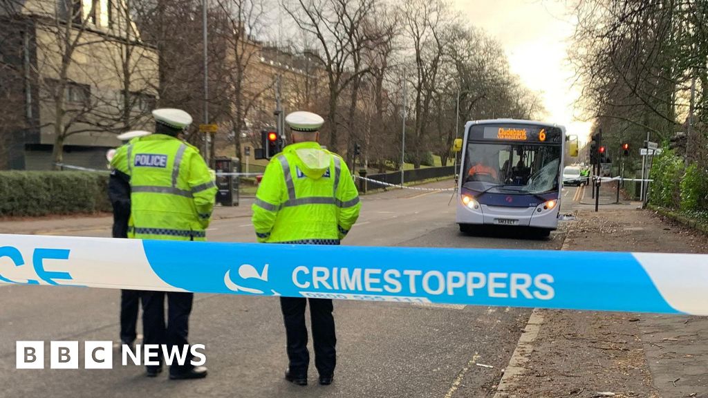 Man Charged in Fatal Glasgow Bus Crash