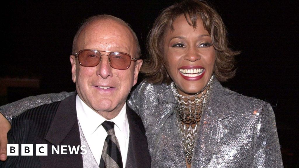 bbc.co.uk - Mark Savage - Clive Davis, music mogul behind Whitney Houston and Bruce Springsteen, dies aged 94