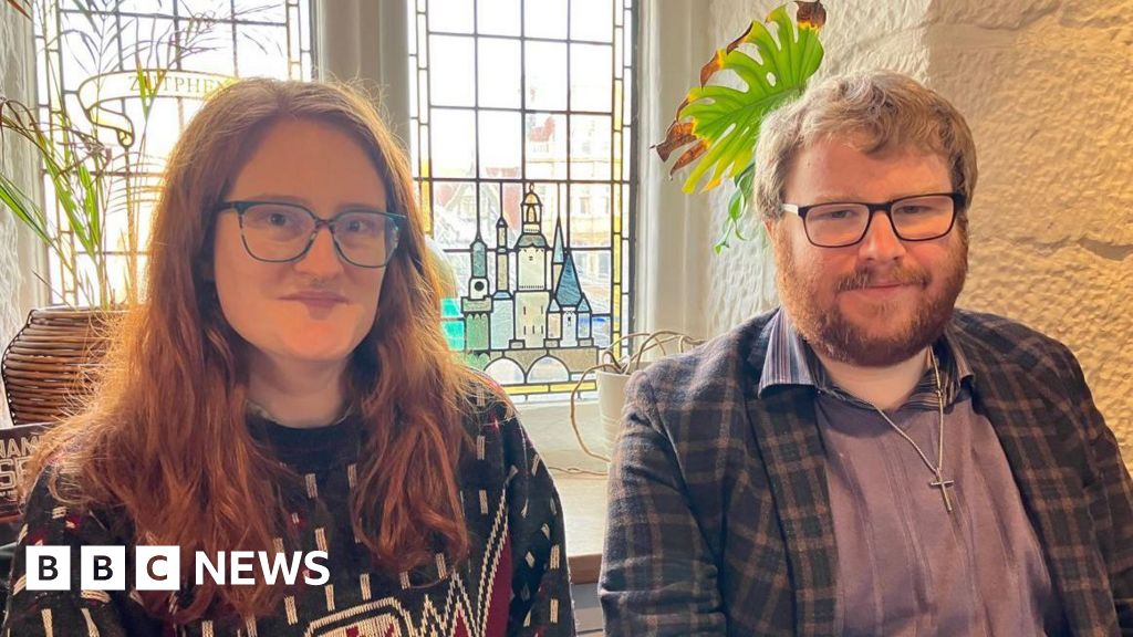 bbc.co.uk - Andy Giddings - Telford producer Luke Allen wants kinder TV and movie industry - BBC News