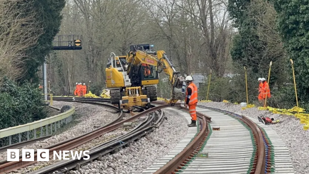 Nine-Day Rail Closures Disrupt Routes in Scotland and Southern England Amid Upgrades