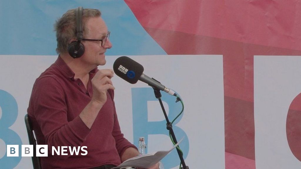 Watch: Michael Mosley's last interview