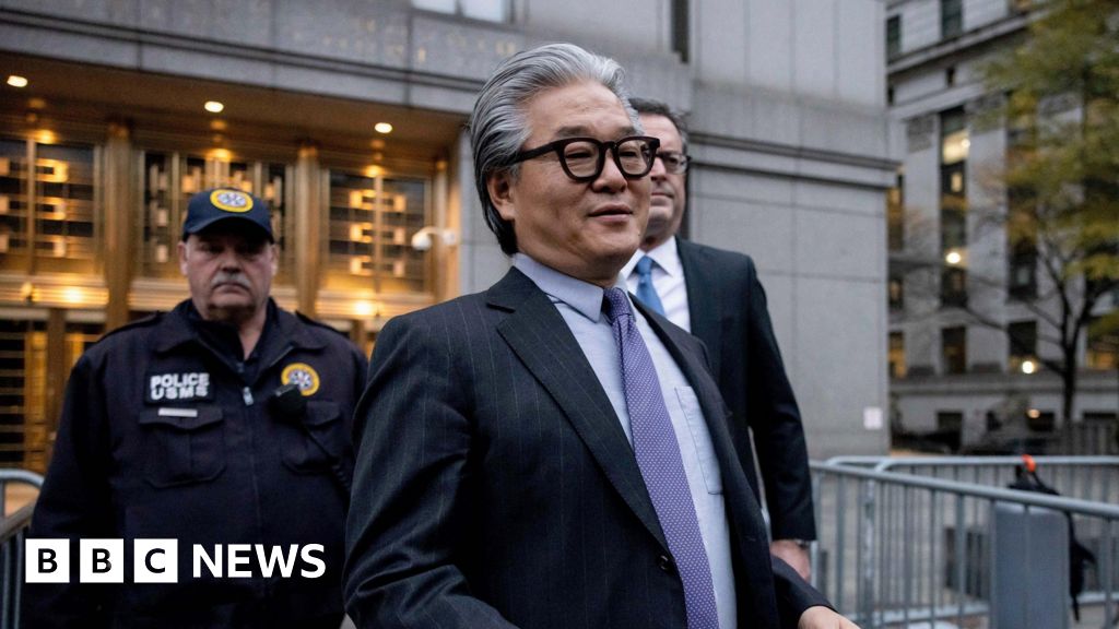 Archegos Founder Bill Hwang Sentenced To 18 Years In Prison Archegos Founder Bill Hwang Sentenced To 18 Years In Prison