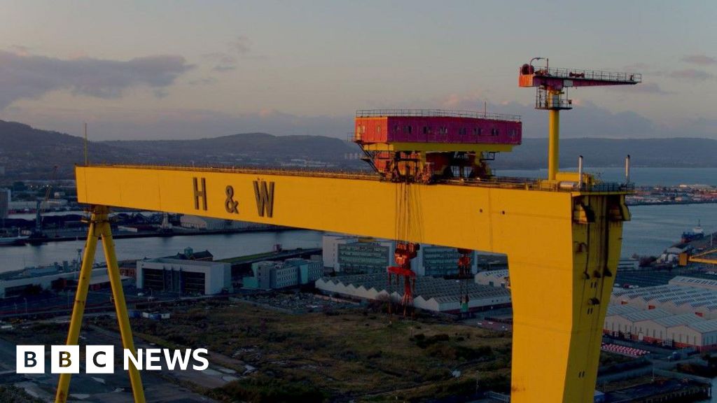 CFO Arun Raman Resigns from Harland & Wolff