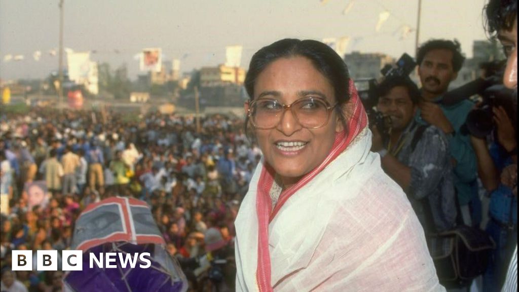 Sheikh Hasina: The pro-democracy icon who became an autocrat