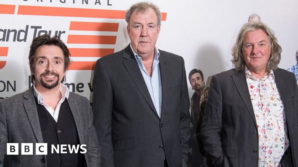 New show from The Grand Tour trio 'unlikely'