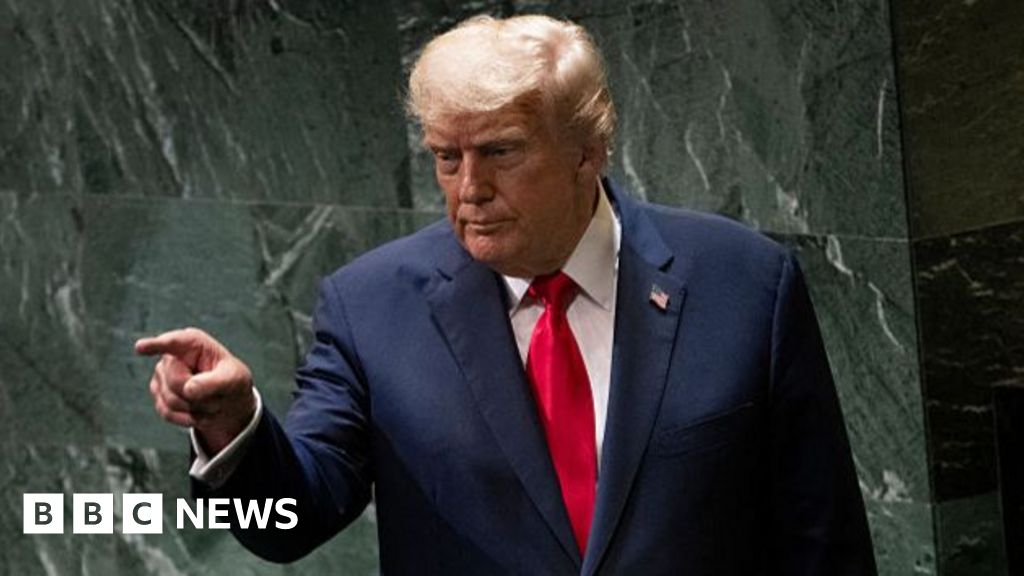 Trump demands UN inquiry over 'triple sabotage'