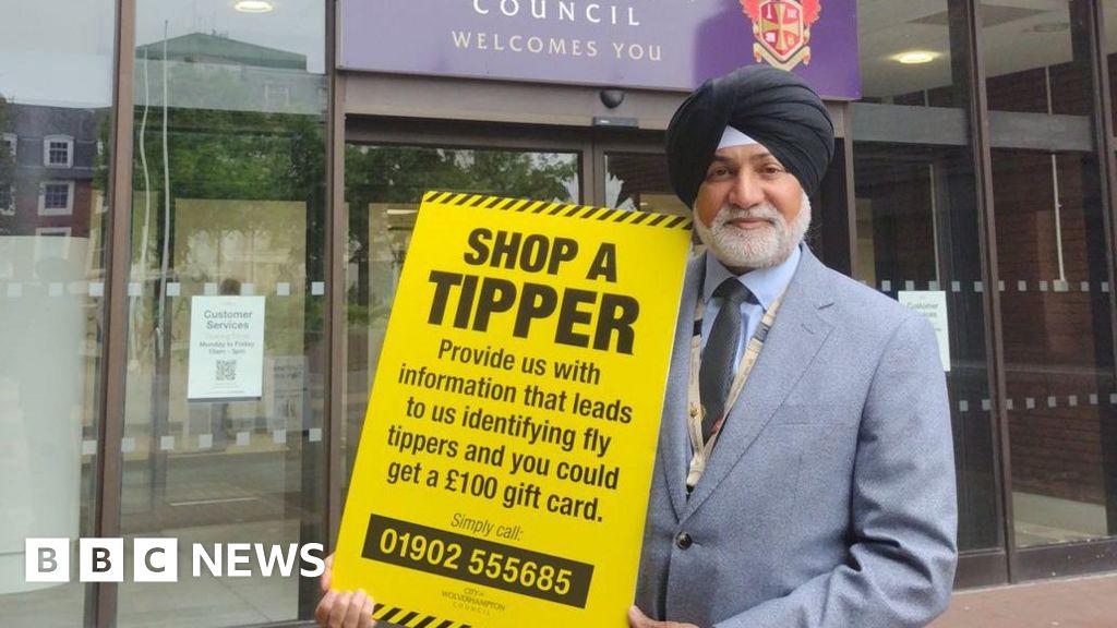 Fly-Tipping Fines Total Thousands Across England Towns