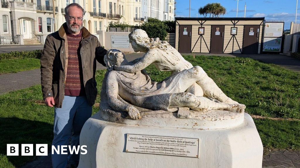 Victorians got Battle of Hastings wrong, professor says