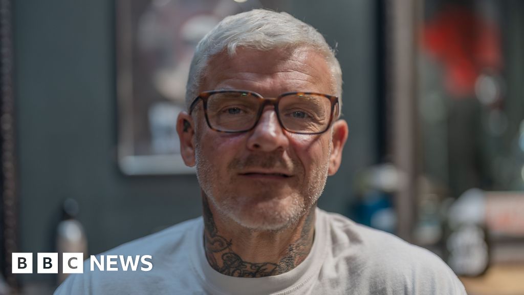 Dirty Sanchez's Matthew Pritchard says rowing challenge led to relapse