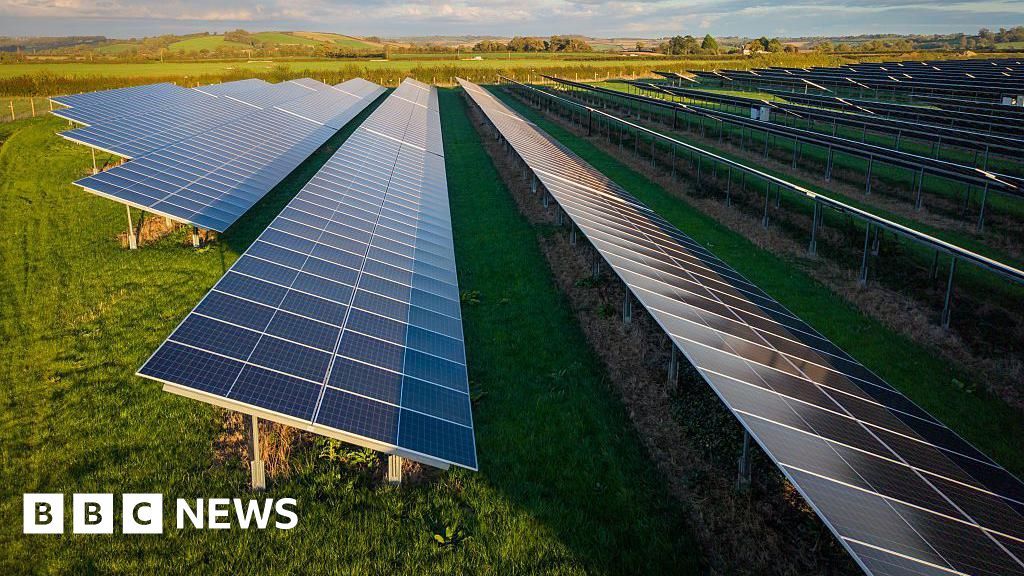 bbc.co.uk - Joe Willis - Plans for East Cowton solar farm near Northallerton approved