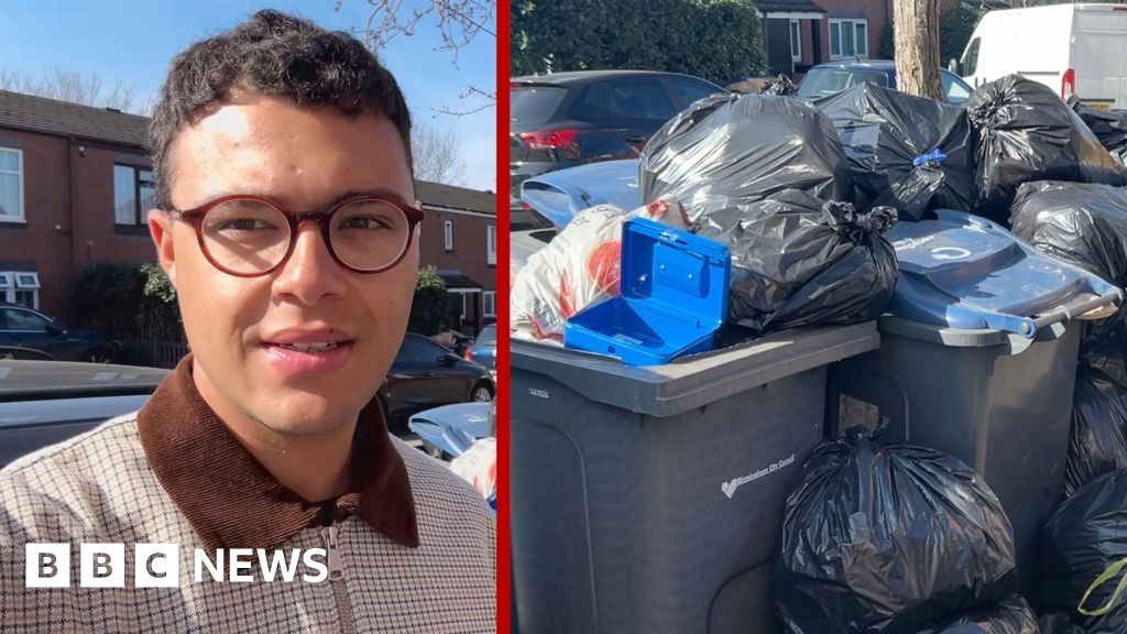 You can smell the stench: Why rubbish is piling up on Birmingham streets