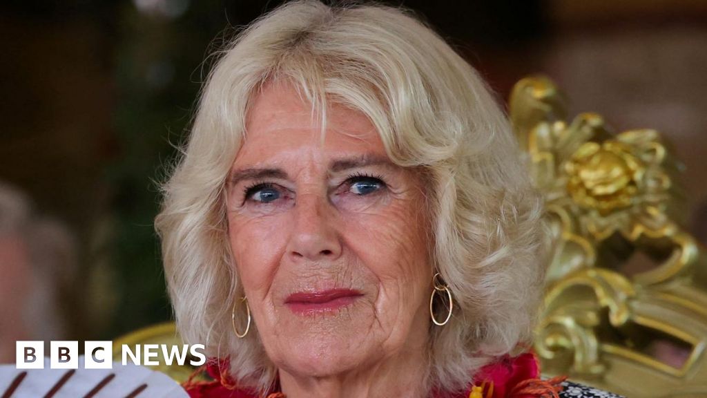 Queen Camilla withdraws from engagements because of chest an infection