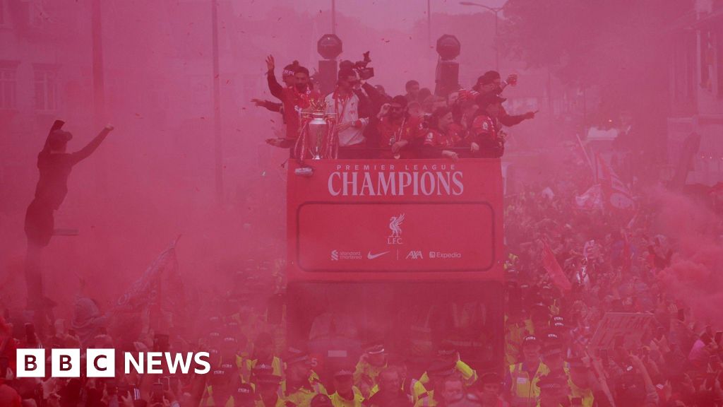 Almost 150 injured at LFC parade before Doyle incident, report reveals