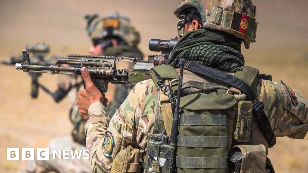 Pasukan Khusus memblokir 2.000 klaim suaka yang kredibel dari komando Afghanistan, MOD mengkonfirmasi