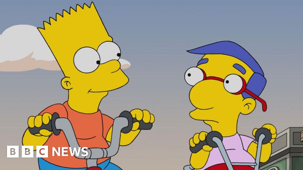 Milhouse voice actress retires from The Simpsons