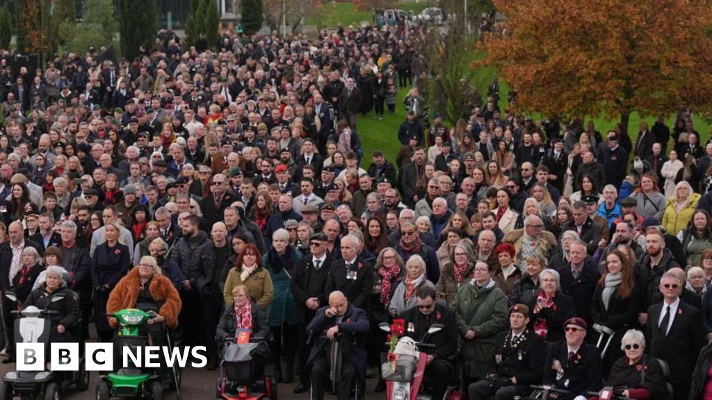 Thousands Expected at Remembrance Sunday Ceremonies Across UK
