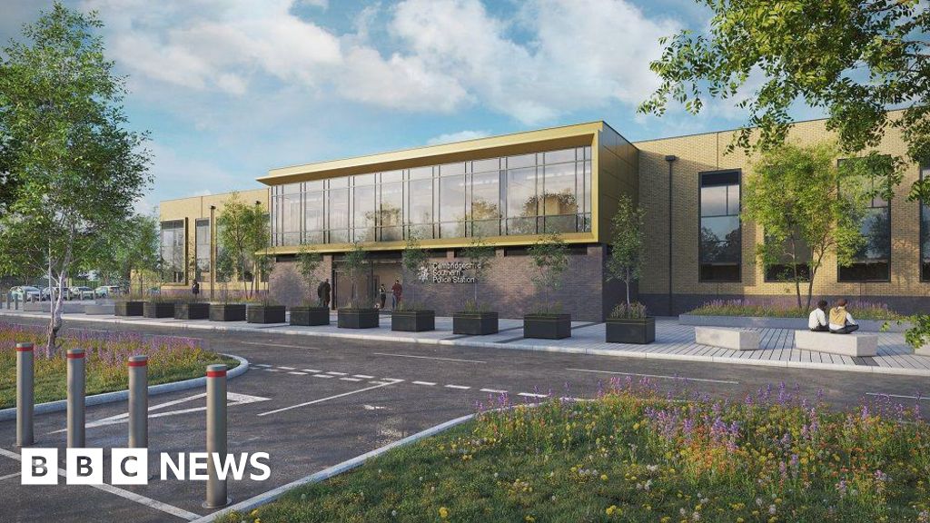 Cambridge: Work begins on new city police station 