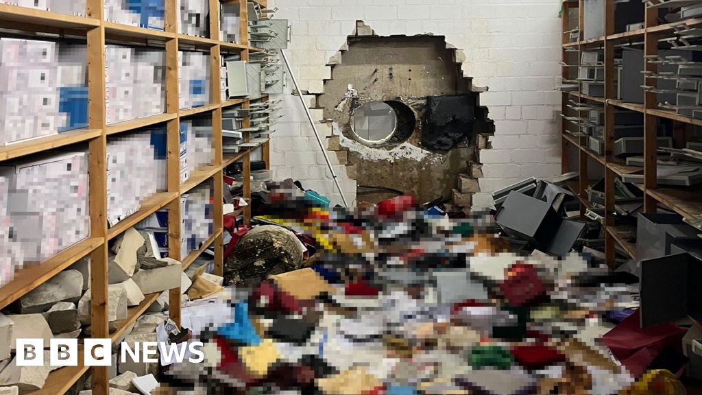 Той беше описан като най грандиозния банков обир в Германия