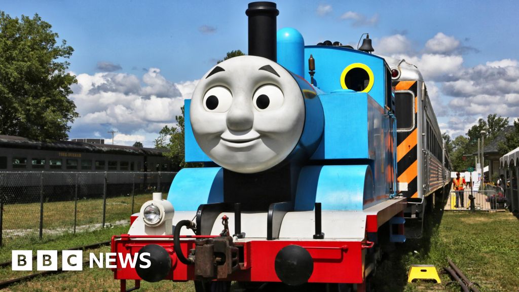 Blue Plaque to be unveiled in honour of Thomas the Tank Engine author
