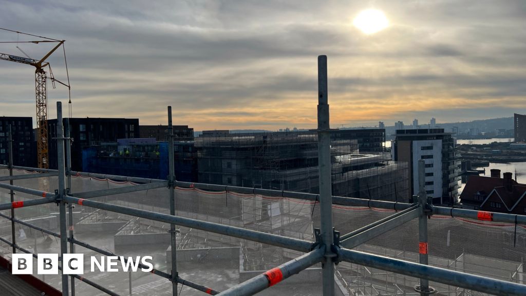 'Design disconnect' threatens London housing